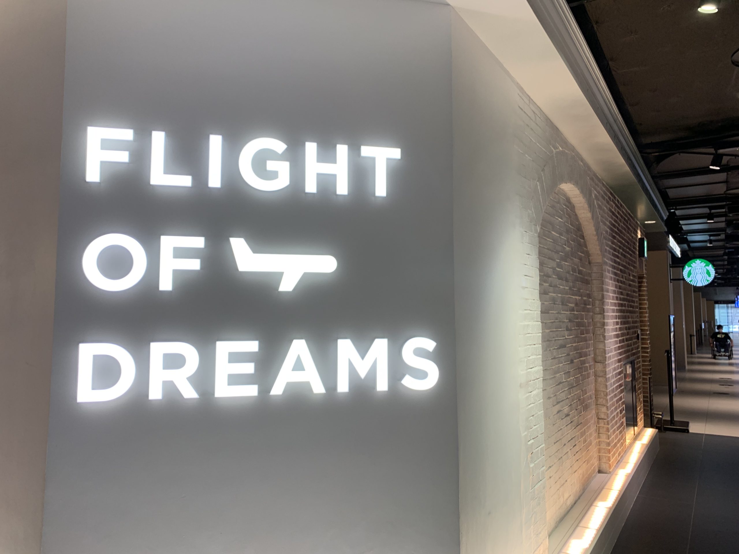 【FLIGHT OF DREAMS】